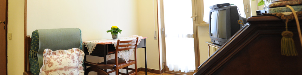 Mater Gratiae casa di riposo 3