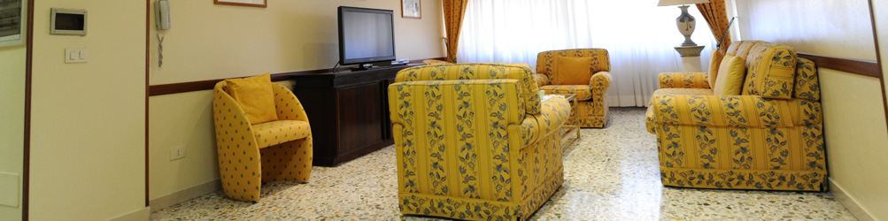 Mater Gratiae casa di riposo 4