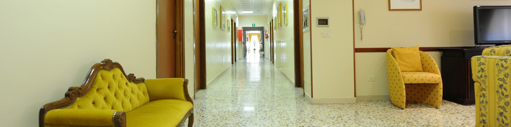 Mater Gratiae casa di riposo 5